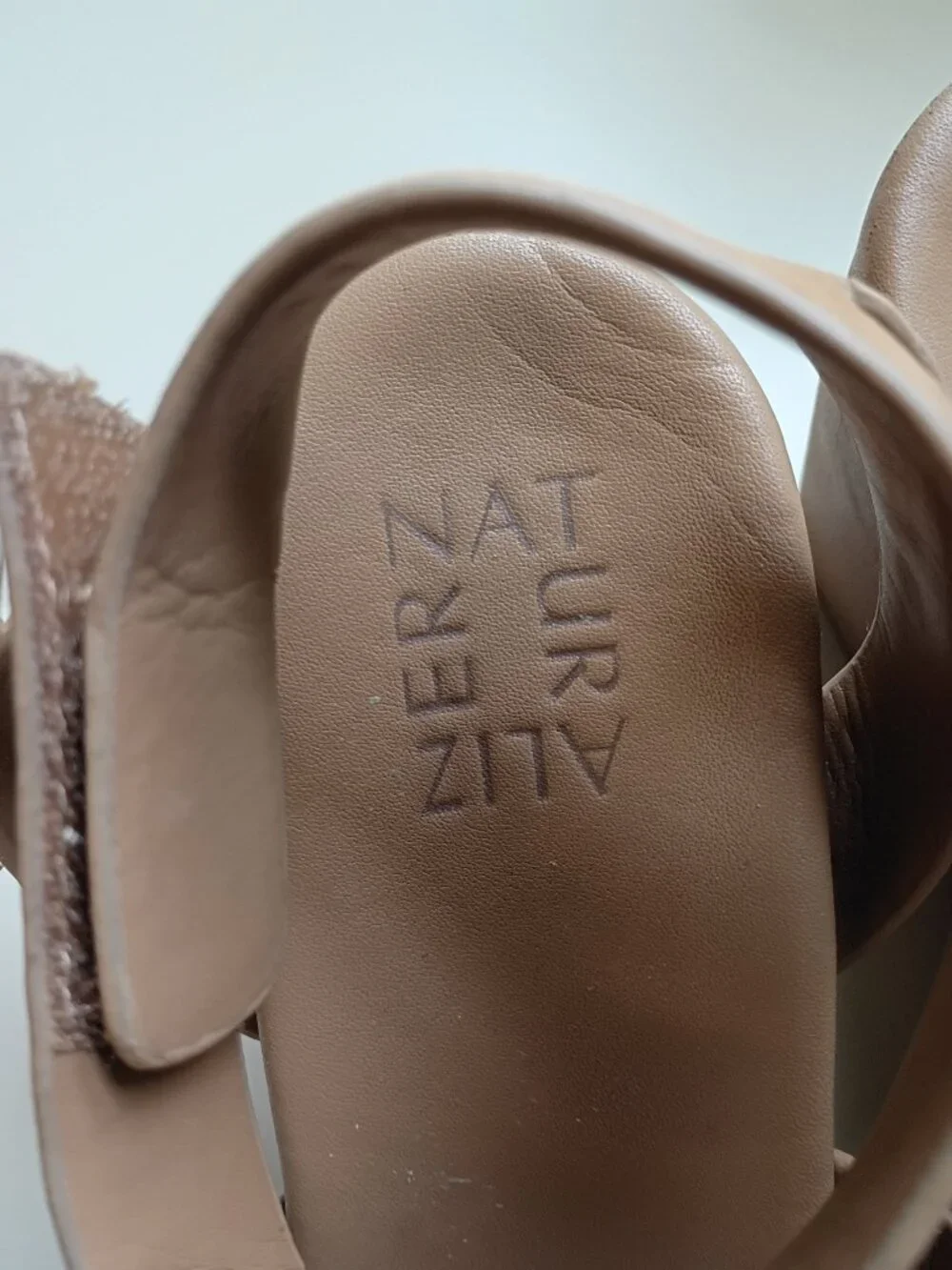 Naturalizer Wedge Sandals